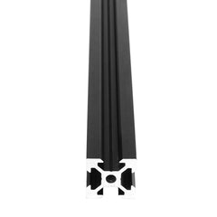 500mm Black 2020 V-Slot Aluminum Profile Extrusion Frame For CNC