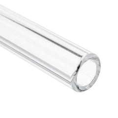 10Pcs 150mm OD 10mm 2.2mm Thick Wall Borosilicate Glass Blowing Tube