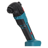 Multifunction Tool Oscillating Variable Speed Electric Woodworking Tool For Makita 18V Battery