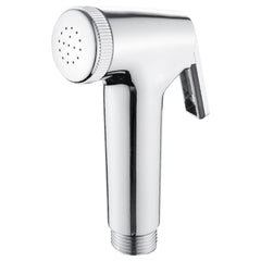 Hand Held Bidet Spray Toilet Attachment Diaper Sprayer Hose Holder Bathroom