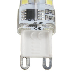 4PCS 4.5W Not Dimmable Pure White 6000-6500K Corn Light Bulbs