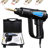 70W Hot Stapler Plastic Welding Machine Car Bumper Repair Kit Plier 4 Wave Staples Welding Repairing Machine Welder Repair Tool