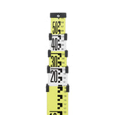 Thickened Aluminum Alloy 3 Meters 5 Meters 7 Meters Tower Ruler Ruler Measuring Tool Thickened Fixed Ruler Telescopic Ruler