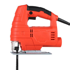 Single Speed/Speed Control Electric Corded Jig Saw Cutting Machine Mini Jigsaw Woodworking Tool