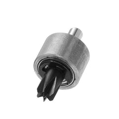 6mm Shank Plum Blossom Type Revolving Center Live Center for Mini Lathe
