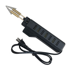 Hot Stapler Repair Tool for Hot Stapler Car Bumper Fender Fairing Welder Plastic Repair Kit Portable Plastic Tools Set