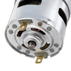 795 Motor DC 12V 24V 180/288W DC Motor Large Torque High Power DC Motor Double Ball Bearing Spindle Motor