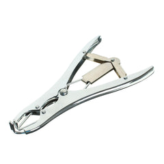 Sheep Castration Pliers Tail Docking Cattle Castration Applicator With 100 Marking Rings Tools kit