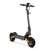 Electric Scooter 60V 23AH Battery 600W*2 Dual Motors Recommended Top Speed 25KM/H 11inch Tires 40-50KM Max Mileage 120KG Max Load Folding E-Scooter