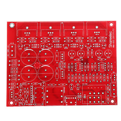 Base On Beyerdynamic A1 Headphone Amplifier DIY Kit MC33078 BD139 BD140 Architecture With Headphone Protect ALPS Potentiometer