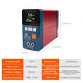 Dual-Mode Spot Welding Tool for Nickel-to-Nickel & Pure Nickel, High-Energy Double Pulse & Ultra-Low Internal Resistance