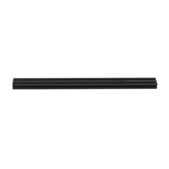 500mm 2040 V-Slot Aluminum Profile Extrusion Frame DIY CNC Tool Black