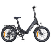 Electric Bicycle 13.5Ah 48V 250W Motor Recommended Top Speed 25KM/H 20 Inches Tire Electric Bike 135km Mileage Max Load 150Kg