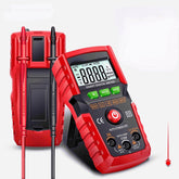 Mini Digital Multimeter 4000 Count AC/DC Electrical Instruments Tester Professional Meter