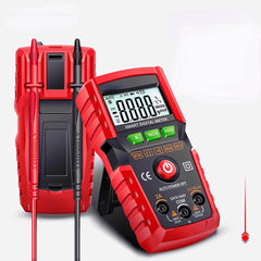 Mini Digital Multimeter 4000 Count AC/DC Electrical Instruments Tester Professional Meter