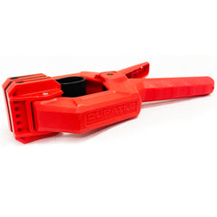 Premium F Clamp, 50mm Opening, Durable Engineering Plastic, Comfortable Grip for Woodworking & Model Aviation