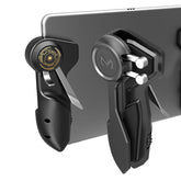 Six Finger PUBG Mobile Game Controller Gamepad Trigger Aim Button Shooter Joystick for iPad Tablet