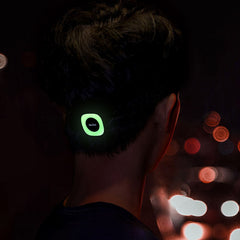 Night Walking Headlamp Portable Charging Case Ultra-light LED Lighting IPX4 Waterproof Outdoor Sports Cycling Running Fishing Headlamp