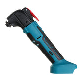 4 Cordless Oscillating Multi-tool 6 Speeds Power Tools for 18V Makita Battery