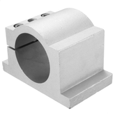 65mm Spindle Motor Mount Bracket Clamp CNC Adjustable Engraving Machine Installation Spindle Fixture