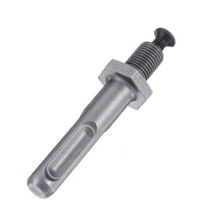 5pcs 1.5-10mm 3/8-24UNF Drill Chuck Set Drill Adapter Changed Impact Wrench Into Eletric Drill