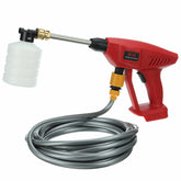 30BAR Wireless High Pressure Car Washer Portable Washing Tool Car Wash Water Guns Sprayer for Makita 18V Battery