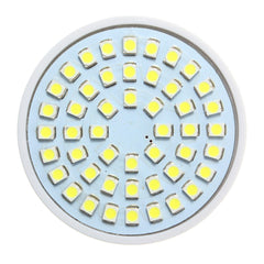 E27 E14 GU10 MR16 LED 4W 48 SMD 3528 LED Pure White Warm White Spot Lightt Lamp Bulb AC110V AC220V