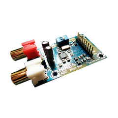 I2S ADC Audio I2S Capture Card Module Master Mode Development Board