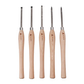 Wood Turning Tool with Wood Handle and Wood Carbide Inserts Wood Lathe Tool
