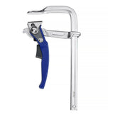 160-400mm Quick Guide Rail Clamp Carpenter F Clamp Quick Clamping for MFT and Guide Rail System Woodworking