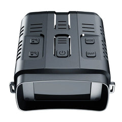 4K HD Night Vision Binoculars with 10X Zoom, 3.0'' TFT Screen, Infrared, Dual Use for Outdoor Camping & Hunting