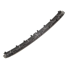 Front Lower Centre Bumper Grille Black Insurance Approved for VW Golf MK6 2009-2012