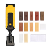 Professional Scratches Mending Woodworking Tool Set Laminate Repairing Hand Tool Kit