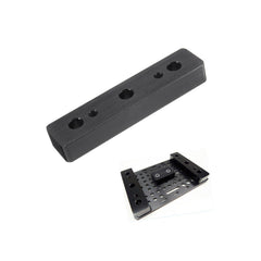 V-Slot Aluminum Alloy Spacer Block for CNC Machine Part V-Slot Gantry Plate Aluminum Extrusions Accessories