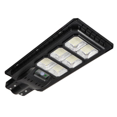 LED Solar Street Light PIR Motion Sensor Outdoor Garden Waterproof Wall Lamp Remote Control