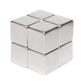 8pcs N52 10x10x10mm Block Neodymium Magnet Super Strong Permanent Rare Earth Magnet