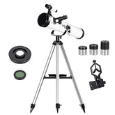 Reflective Astronomical Telescope Monocular HD For Space Stargazing