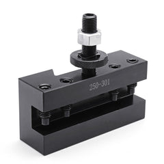 Quick Change Tool Post And Tool Holder Turning and Facing Holder CNC Lathe Tool