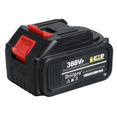 388VF 100mm/125mm Brushless Angle Grinder Rechargeable Electric Cutting Grinding Tool