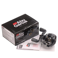 Fishing Reel Metal Long Casting Reel Super Smooth Double Brake Left and Right Hand Baitcast Reel