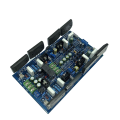 Tube 2SA1494/2SC3858 300W+300W High-Power Dual-Channel Digital Audio Power Amplifier Board