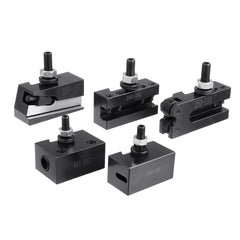 Quick Change Tool Holder Turning and Facing Holder for Lathe Tools