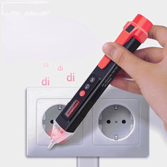 Non Contact Electrical Tester Pen Digital AC/DC Voltage Detector 12-1000V Current