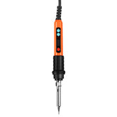 60W Electric Digital Soldering Iron Station 220V 110V Temperature Adjustable Welding Soldering Tools