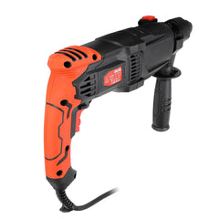 4 in 1 Multifunctional Rotary Hammer Drill 1/2Inch 1050Rpm 5200Bpm Corded Electric Impact Drill Punch Power Tools