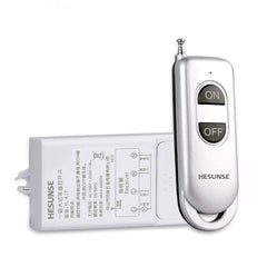 Hesunse Wireless Remote Control Smart Switch 4000W High Power Water Pump Household 85-265V