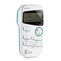Versatile TENS Machine with 3 Modes, 6 Intensity Levels, Rechargeable Battery, and Steady Pulse Function for Pain Relief