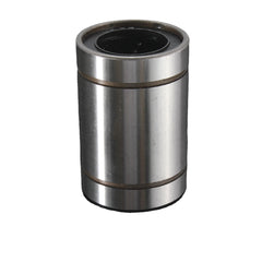 25mm Rubber Sealed Linear Motion Ball Bearing Bush CNC Parts