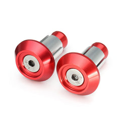 Aluminum Handlebar End Plugs