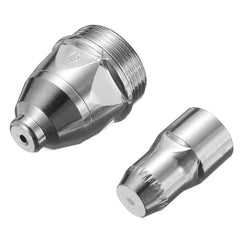 Torch Plasma Cutter Cutting Consumable Nozzle/Tips Electrode P-80